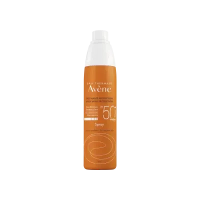 AVENE SOLAIRE SPRAY ADULTE HAUTE PROTECTION SPF50+ 200ML AVENE SOLAIRE SPRAY ADULTE HAUTE PROTECTION SPF50+ 200ML