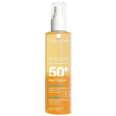 DERMACARE PHOTOSUN EAU SOLAIRE 100 ML