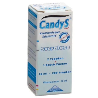 CANDYS GOUTTES 10ML CANDYS GOUTTES 10ML