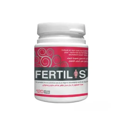 FERTILIS FEMME 120 GELULES FERTILIS FEMME 120 GELULES