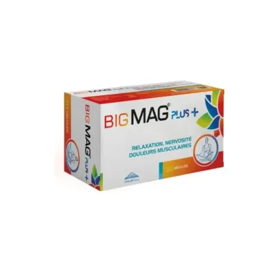 BIGMAG PLUS BT 30 BIGMAG PLUS BT 30