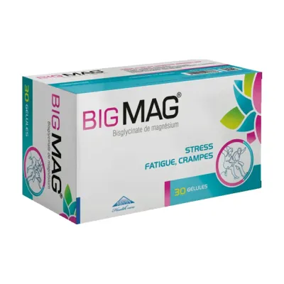 BIGMAG BT30 BIGMAG BT30