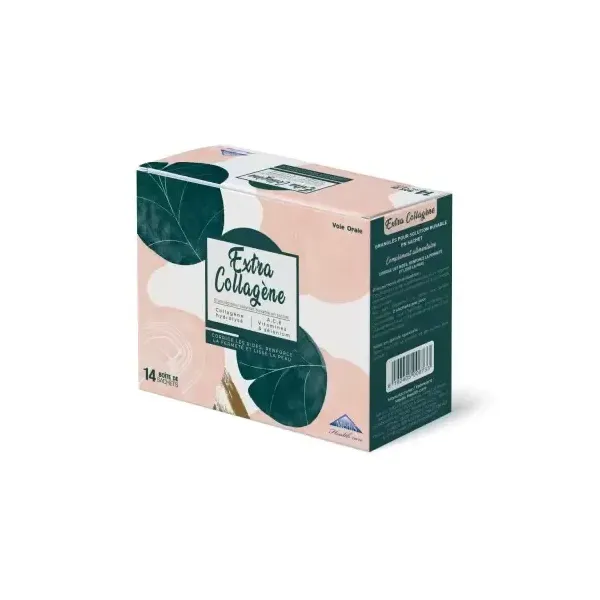 EXTRA COLLAGÈNE BOITE DE 14 SACHETS