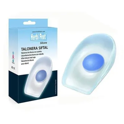 HERBI FEET TALONNETTE SILICONE MEDIUM (39-41)