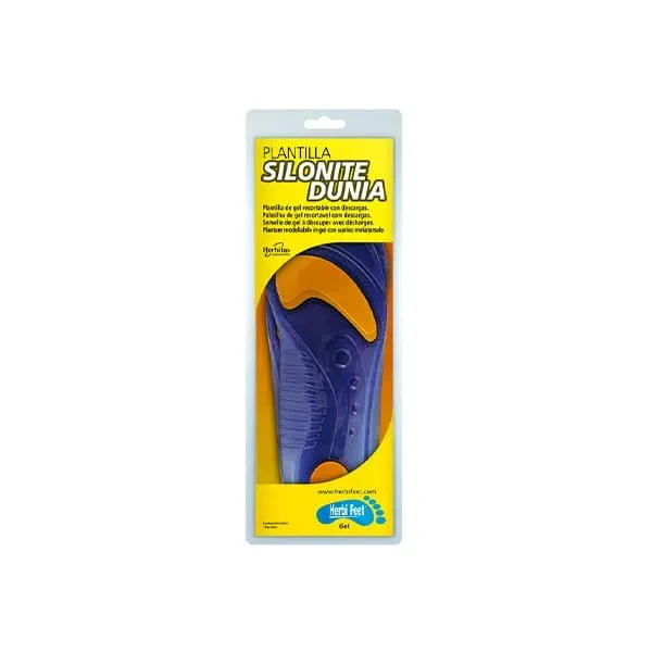 HERBI FEET PLANTILLA SILONITE DUNIA TAILLE L