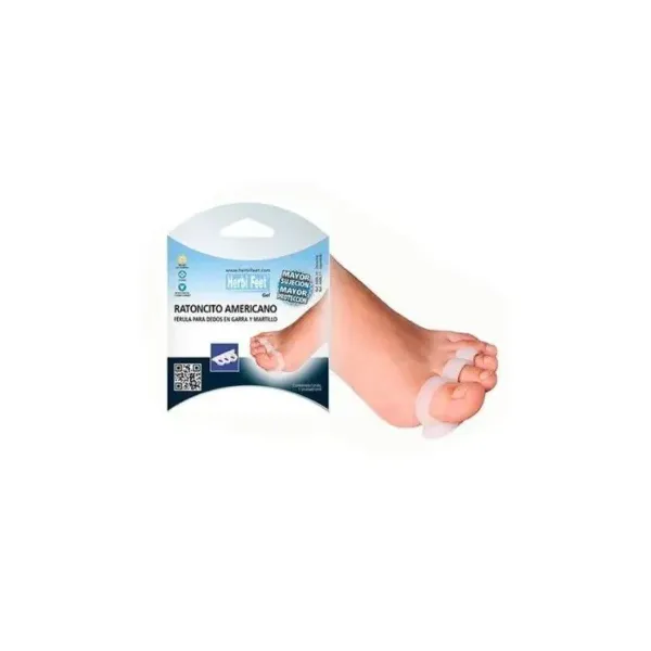 HERBI FEET PROTEC SILIC DROITE 6006.10