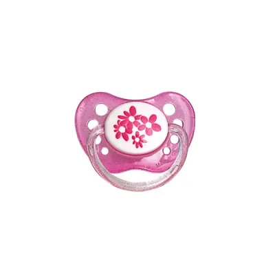 BABY PUR SUCETTE FANCY 0-6M 55800