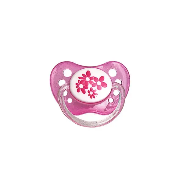 BABY PUR SUCETTE FANCY 0-6M 55800