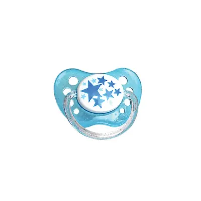 BABY PUR SUCETTE FANCY 0-6M 55800