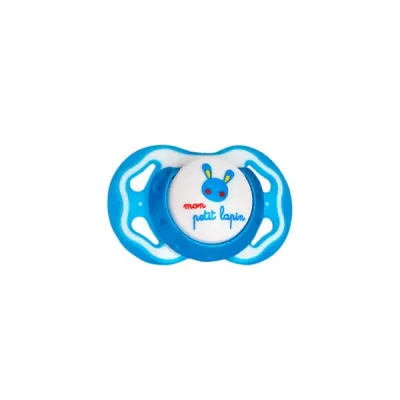 BABY PUR SUCETTE SPORTY 0-6M S1-0203