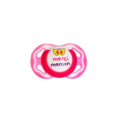 BABY PUR SUCETTE SPORTY 0-6M S1-0203