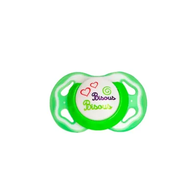 BABY PUR SUCETTE SPORTY 0-6M S1-0203