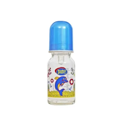 BABY PUR MINI-BIBERON EN VERRE 120ML BABY PUR MINI-BIBERON EN VERRE 120ML