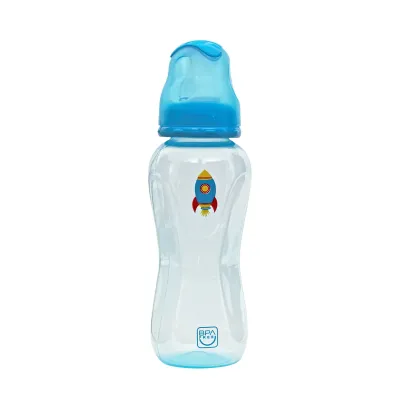 BABY PUR BIBERON NEXT COL STANDARD 6M+ 250ML