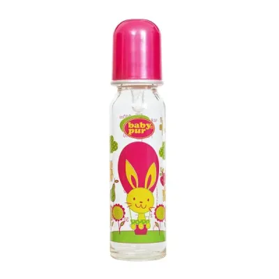 BABY PUR BIBERON EN VERRE 240ML BABY PUR BIBERON EN VERRE 240ML