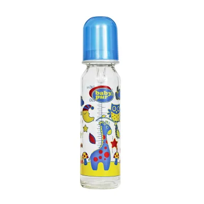 BABY PUR BIBERON EN VERRE 240ML BABY PUR BIBERON EN VERRE 240ML
