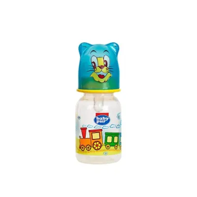 BABY PUR MINI BIBERON EN PP COL STANDARD 125ML