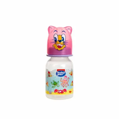 BABY PUR MINI BIBERON EN PP COL STANDARD 125ML