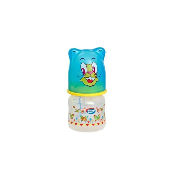BABY PUR MICRO BIBERON PP 60ML