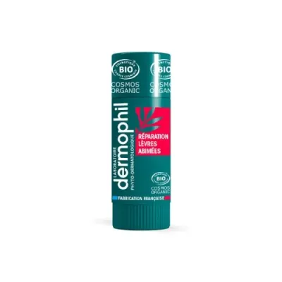 DERMOPHIL STICK REPARATION LEVRES ABIMEES 4Gr