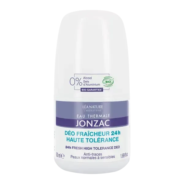 JONZAC DEO FRAICHEUR 24H P.NORMALES 50ML
