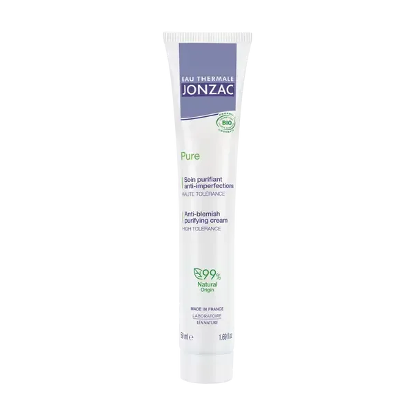 JONZAC PURE SOIN PURIFIANT ANTI-IMPERFECTIONS 50ML