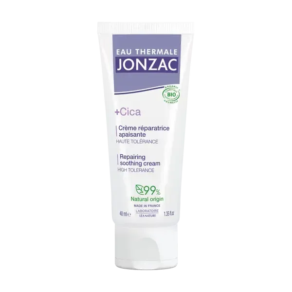 JONZAC CICA+ CREME REPARATRICE APAISANTE 40ML