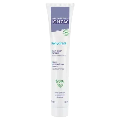 JONZAC REHYDRATE CREME LEGERE REHYDRATANT VISAGE 50ML