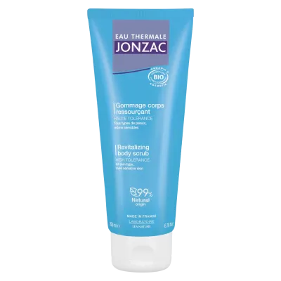 JONZAC GOMMAGE RESSOURCANT CORPS 200ML JONZAC GOMMAGE RESSOURCANT CORPS 200ML