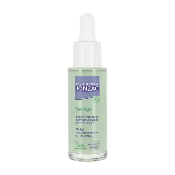 JONZAC PURE AGE SERUM CONCENTRE CORRECTEUR GLOBAL 30 ML