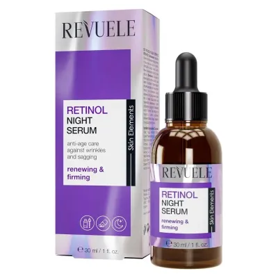 REVUELE RETINOL SERUM ANTI AGE 30ML REVUELE RETINOL SERUM ANTI AGE 30ML