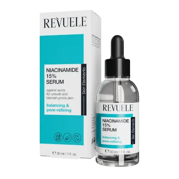 REVUELE SERUM NIACINAMIDE 15% 30ML