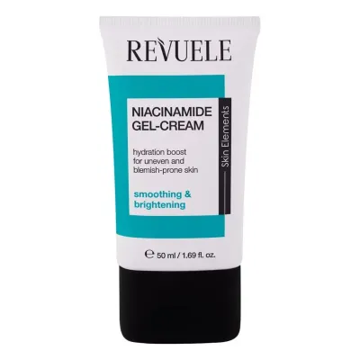 REVUELE NIACINAMIDE GEL-CREME 50ML REVUELE NIACINAMIDE GEL-CREME 50ML