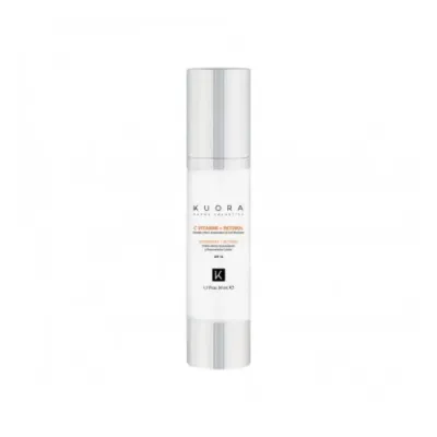 KUORA SERUM GLOBAL VITAMINE C+RETINOL 50ML