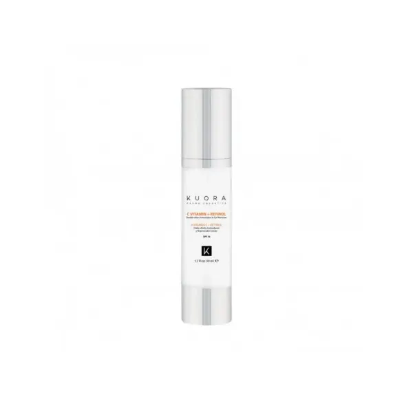KUORA SERUM GLOBAL VITAMINE C+RETINOL 50ML