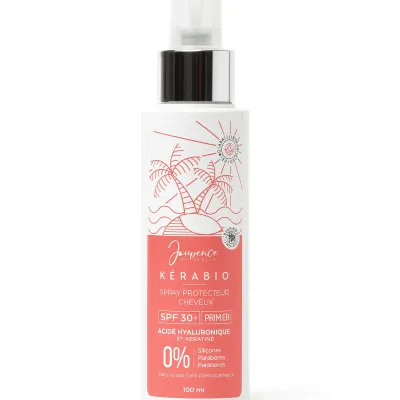 JOUVENCE KERABIO SPRAY PROTECTEUR CHEVEUX 100ML JOUVENCE KERABIO SPRAY PROTECTEUR CHEVEUX 100ML