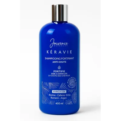 JOUVENCE KERAVIE SHAMPOOING ANTI CHUTE 400ML JOUVENCE KERAVIE SHAMPOOING ANTI CHUTE 400ML