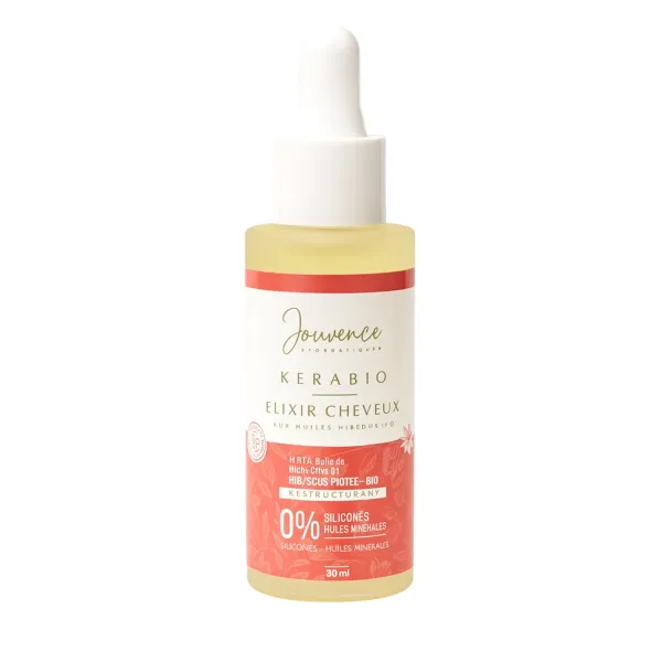 JOUVENCE KERABIO ELIXIR CHEVEUX 30ML