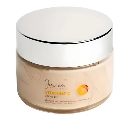 JOUVENCE VITAMINE-C CREME GEL 50ML JOUVENCE VITAMINE-C CREME GEL 50ML
