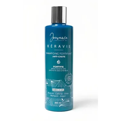 JOUVENCE KERAVIE SHAMPOOING ANTI CHUTE 250ML JOUVENCE KERAVIE SHAMPOOING ANTI CHUTE 250ML