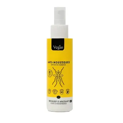JOUVENCE ANTI MOUSTIQUE 150ML JOUVENCE ANTI MOUSTIQUE 150ML