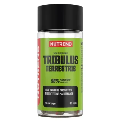 NUTREND TRIBULUS TERRESTRIS 60 CAPSULES NUTREND TRIBULUS TERRESTRIS 60 CAPSULES
