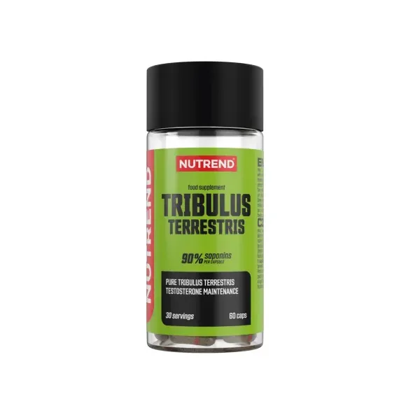NUTREND TRIBULUS TERRESTRIS 60 CAPSULES