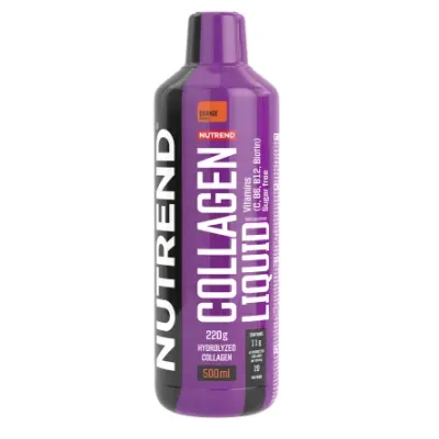 NUTREND COLLAGEN LIQUIDE 500ML NUTREND COLLAGEN LIQUIDE 500ML