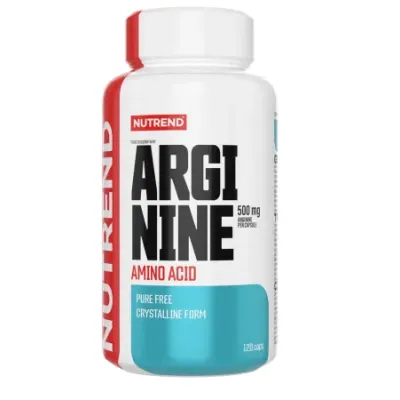 NUTREND ARGININE 120 CAPSULES NUTREND ARGININE 120 CAPSULES