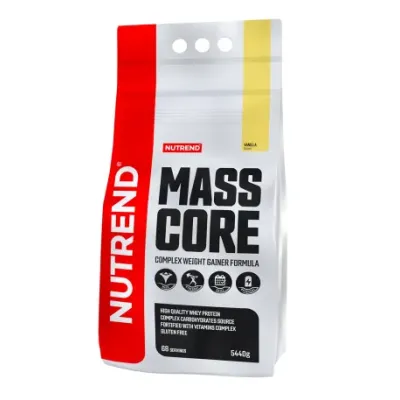 NUTREND MASS CORE VANILLA 5440G NUTREND MASS CORE VANILLA 5440G
