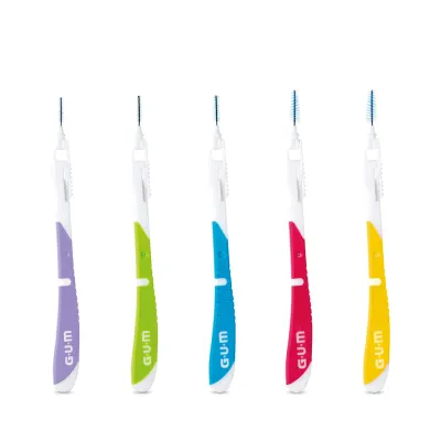 GUM BI DIRECTION BROSSETTE B/6 (2714) GUM BI DIRECTION BROSSETTE B/6 (2714)