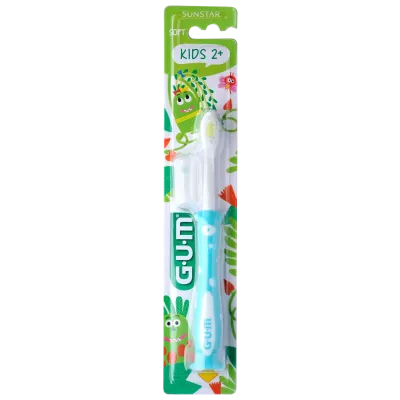 GUM BROSSE A DENTS KIDS 2-6 ANS (901) GUM BROSSE A DENTS KIDS 2-6 ANS (901)