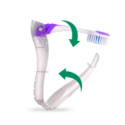 GUM BROSSE A DENTS ORTHO (125) GUM BROSSE A DENTS ORTHO (125)