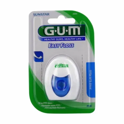 GUM FIL DENTAIRE EASY FLOSS 30M (2000) GUM FIL DENTAIRE EASY FLOSS 30M (2000)